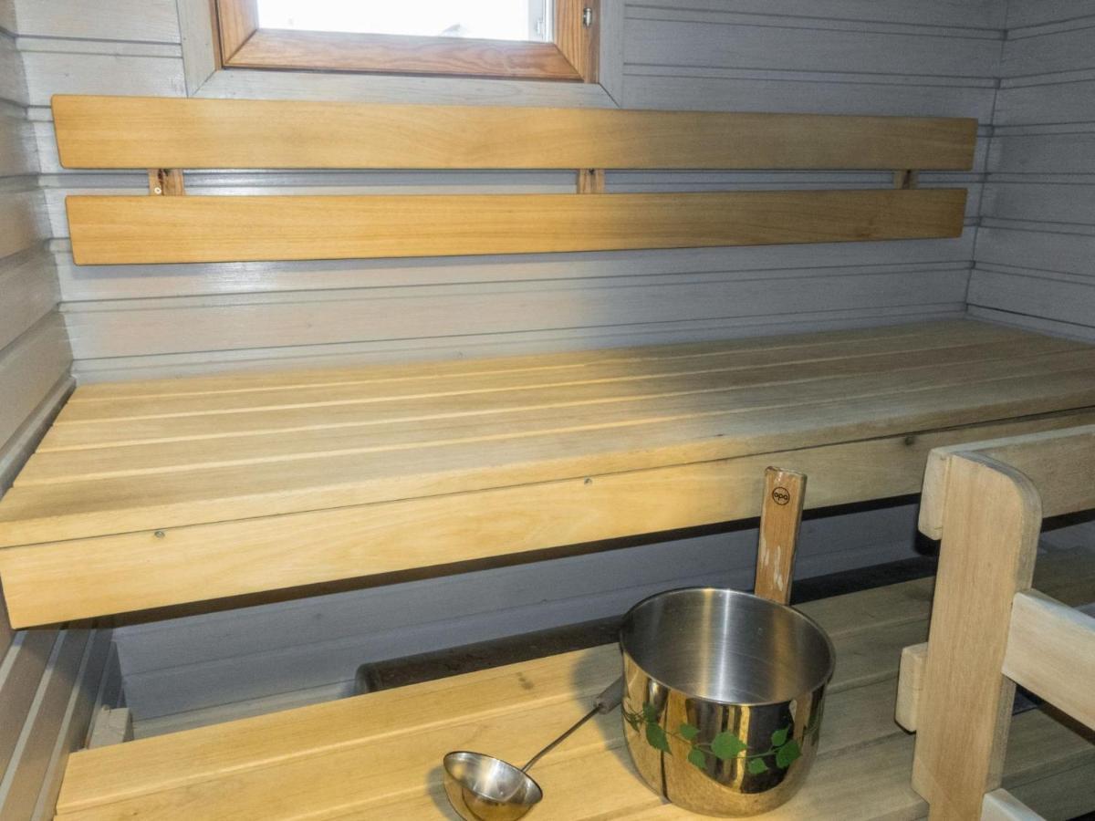 Holiday Home Keskuskuja B4 By Interhome Levi Exterior photo